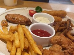 -菲滋意式餐厅(金华银泰城店)