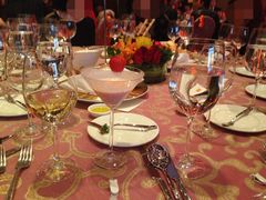 草莓鸡尾酒-上海龙之梦万丽酒店