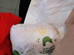 -麦当劳(文武路店)