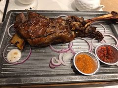 羊腿-老爷庙风味美食府(魏都大道店)