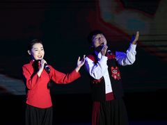 -陕北民歌大舞台