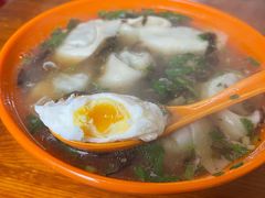 水煮蛋-阿麟馄饨(延长路店)