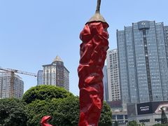 -观音桥步行街