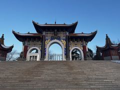 -抱犊寨风景区