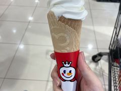 甜筒-蜜雪冰城(浙江大学店)