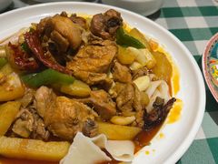 -新疆巴州金丝特餐厅(大钟寺店)