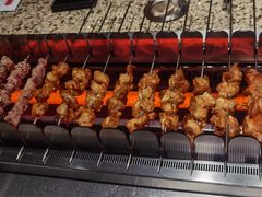 -丰茂烤串(钦州北路店)