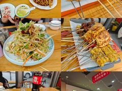 -亿牌牌东北烧烤(怀特店)