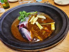 -鸽子刘铁锅炖鱼(劲松店)