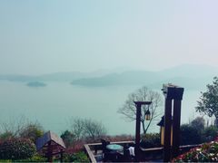 -天目湖涵田半山温泉
