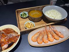 -李百蟹·江南蟹黄面(夫子庙店)