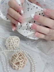 -1T·1M 日式美甲美睫