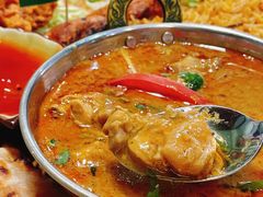 -Masala Curry and BBQ·玛莎拉巴基斯坦美食(金水万达店)