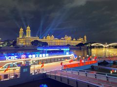 -闽江夜游台江旅游码头