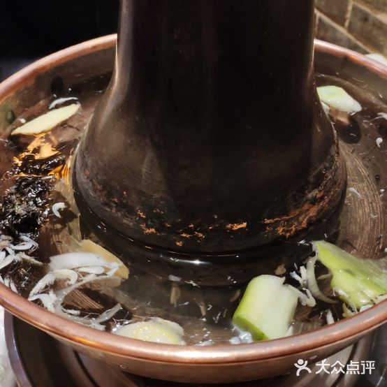 古都老刘家涮羊肉(抚河北路店)