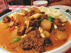 秘制大盘鸡-西域阿里马新疆菜·清真(桂花路店)