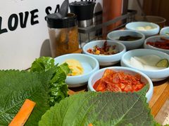 -安又胖韩国烤肉(泰达永旺店)