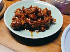 糖醋里脊-新白鹿餐厅(西湖银泰店)