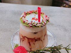 花环咖啡-BE NORMAL CAFE(霞溪路店)