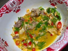 -老湖南民间菜·牛肉十八炒(花都店)