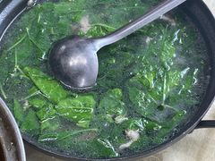 枸杞叶猪杂汤-黎记大排档(慈云路店)