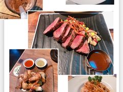-自然食集西餐厅(泰晤士小镇店)