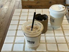 -HAY COFFEE