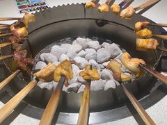 -醉二娘正宗西昌火盆烧烤(大丰店)