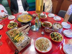 -地摊风云龙虾烧烤铺(润和国际店)