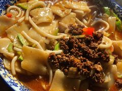 -阿法柯柴火鸡羊肉面片馆