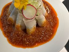 蒜泥白肉-麻六记(新天地店)