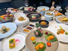 -次第花开素食雅宴