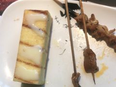 -木屋烧烤(万德庄店)