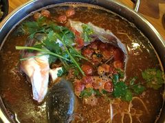 -老凯俚酸汤鱼(鸿通城店)