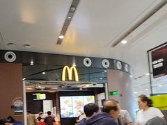 -麦当劳(北京大兴机场二层国内到达(安检外)店)