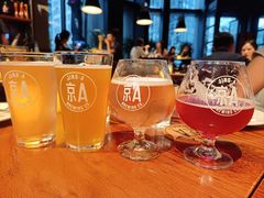 -京A Taproom·精酿餐吧(CBD店)