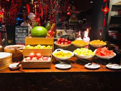 -广州富力君悦大酒店·凯菲厅