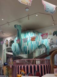 -奈尔宝·儿童乐园·亲子餐厅(星河湾店)