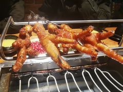 -悦屋老板娘的烤肉店(紫薇田园店)