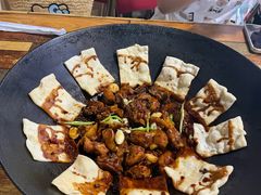 -皖北巫氏三胖地锅鸡(长淮总店)