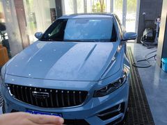 -车艺佳龙膜隐形车衣汽车贴膜(宝山丰宝店)