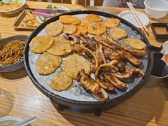 -胖记烤肉(江汉路店)