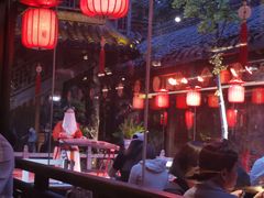 -小龙翻大江文化火锅(宽窄店)