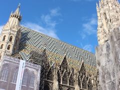 -斯蒂芬主教座堂(Stephansdom)