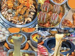-安又胖韩国烤肉(泰达永旺店)