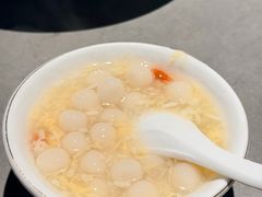 酒酿圆子羹-小绍兴家宴·百年绍兴菜(鲁迅路店)