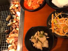 韩式泡菜-肉甲韩国木炭烤肉(新壹街1店)