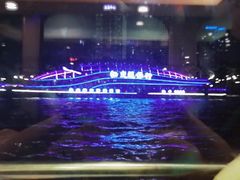 -珠江夜游广州塔·中大码头