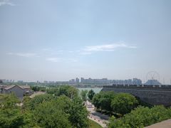 -东昌湖风景区