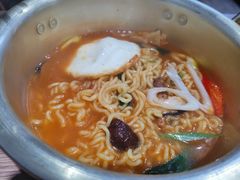 辛拉面-文成焕·家族韩式餐厅